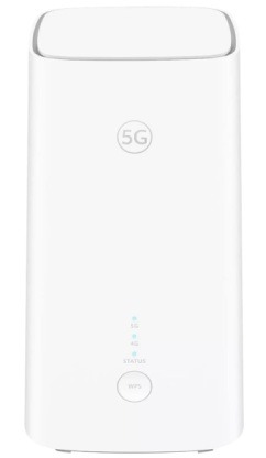 5G Router Infinite White